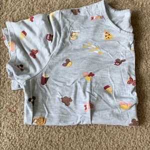 Disney Snacks T-Shirt